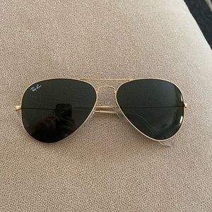 Ray Ban Aviators